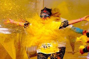poudre holi pas chère