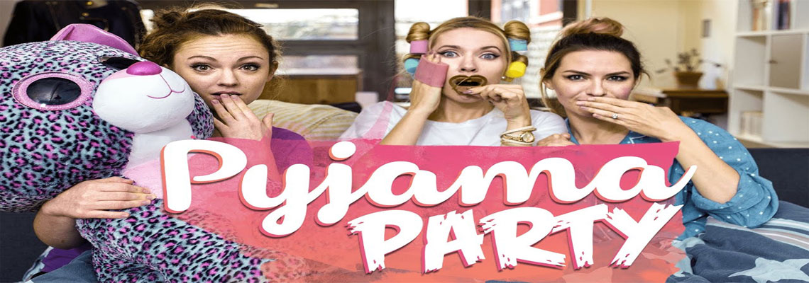 Conseils pour l'organisation d'une pyjama party réussie