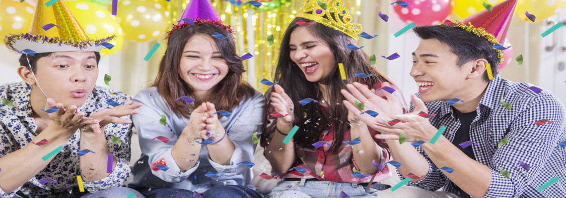 décoration incontournables pour un anniversaire