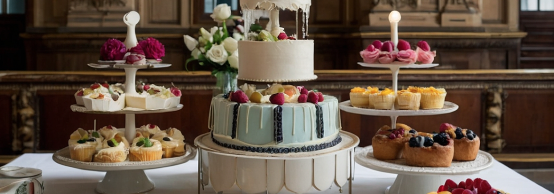 combien de gateaux pour 60 personnes