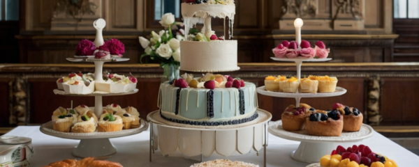 combien de gateaux pour 60 personnes