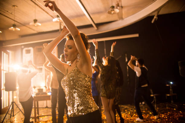 soiree disco