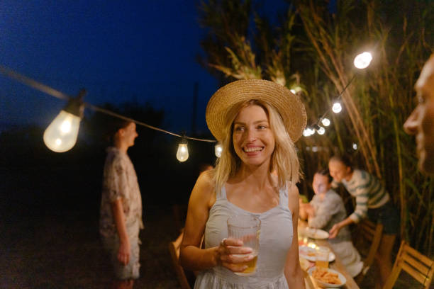 soiree tropicale