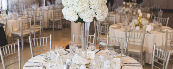 table mariage 30 personnes