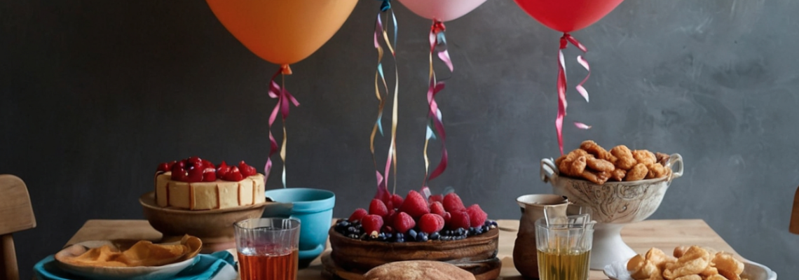 courses d'anniversaire pour 18 ans